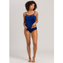 Hanro Mae Spaghetti Top Space Blue