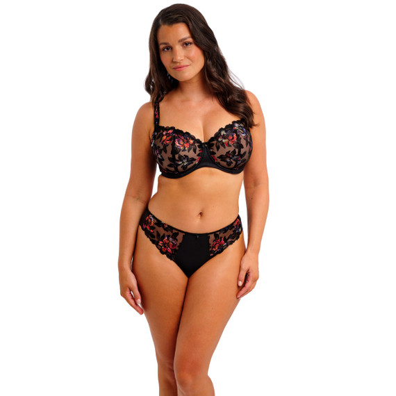 Fantasie Magdalena String Noir