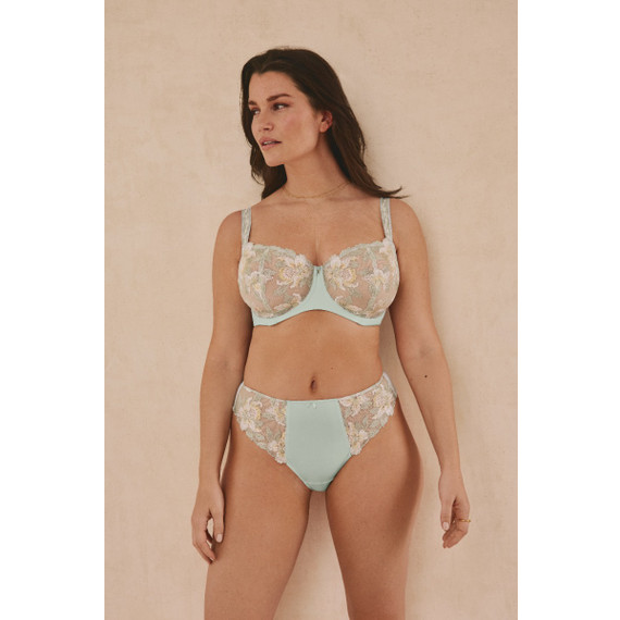 Fantasie Magdalena String Vintage Green