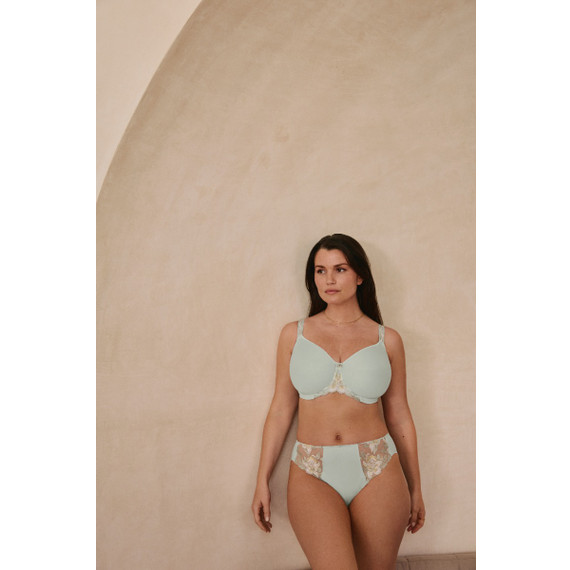Fantasie Magdalena Slip Vintage Green