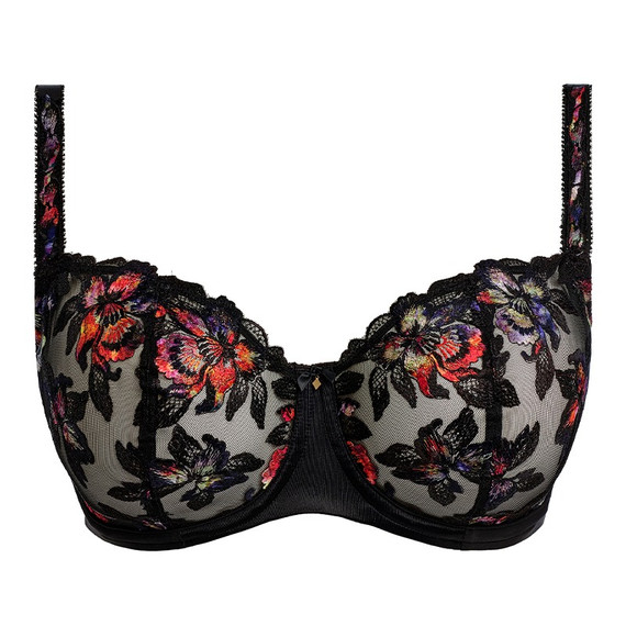 Fantasie Magdalena Balconette BH Noir