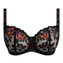 Fantasie Magdalena Balconette BH Noir