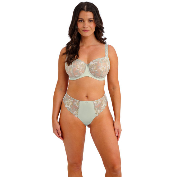 Fantasie Magdalena Balconette BH Vintage Green