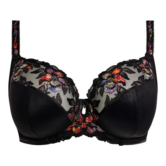 Fantasie Lingerie Magdalena Side Support BH Noir