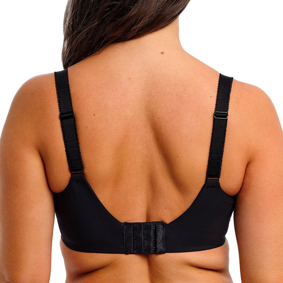 Fantasie Lingerie Magdalena Side Support BH Noir