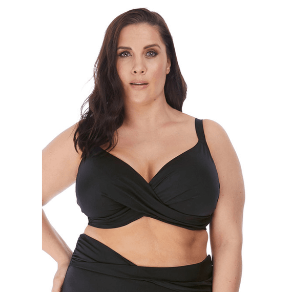 Elomi Bikinitop Magnetic Black