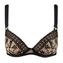 Aubade Magnetic Spell Push-up BH Mystere