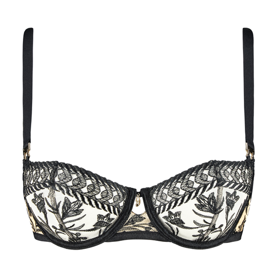 Aubade Magnetic Spell Half Cup BH Mystere