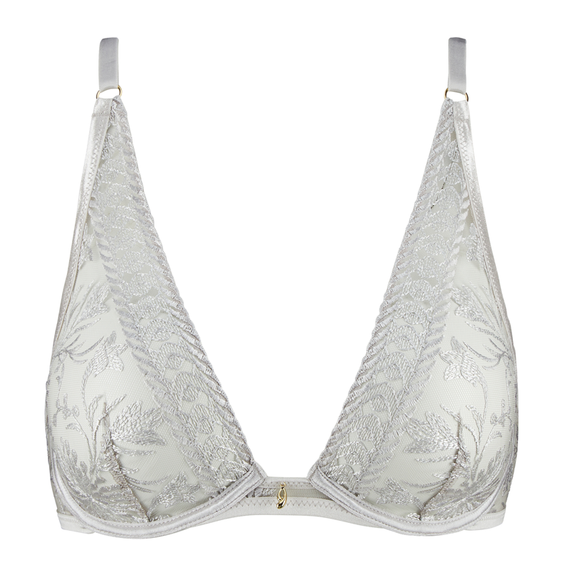 Aubade Magnetic Spell Plunge BH Platinum