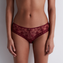 Aubade Magnetic Spell Hotpants Crimson Red