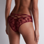Aubade Magnetic Spell Hotpants Crimson Red