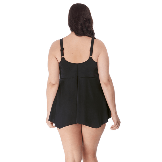 Elomi Tankinitop Magnetic Black