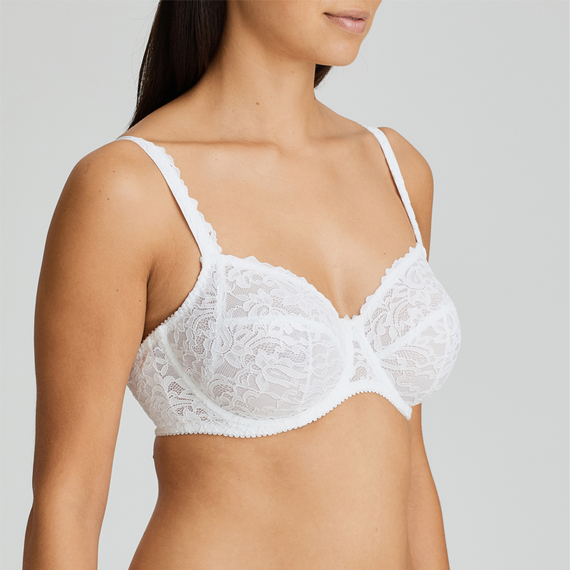 PrimaDonna Magnolia Beugel BH Wit