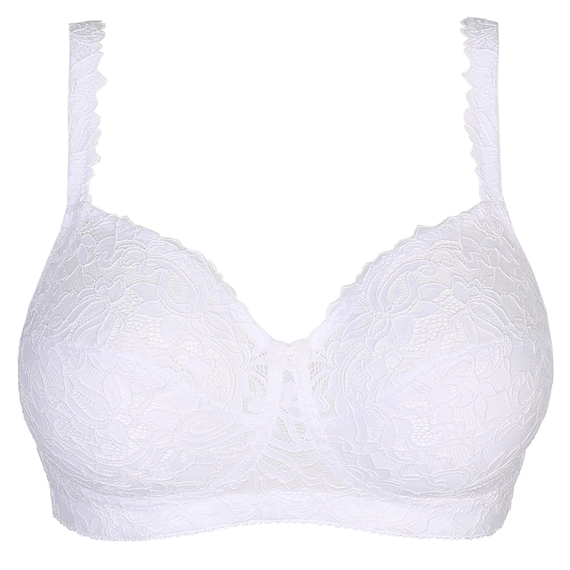 PrimaDonna Magnolia BH Zonder Beugel Wit
