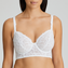 PrimaDonna Magnolia Longline BH Wit