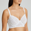 PrimaDonna Magnolia Longline BH Wit