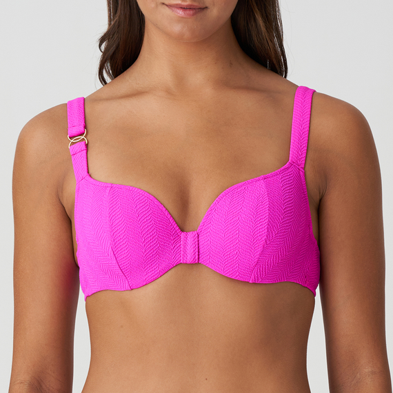 Marie Jo Swim Maiao Hartvorm Bikinitop Cactus Flower