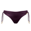 Watercult Makro Notion Uni Strikbroekje Aubergine