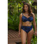 Fantasie Swim Malabar Coast Full Cup Bikinitop Midnight