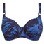 Fantasie Swim Malabar Coast Full Cup Bikinitop Midnight