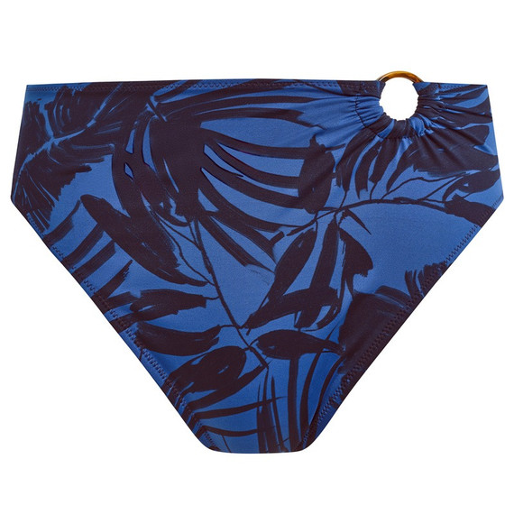 Fantasie Swim Malabar Coast Hoog Bikinibroekje Midnight