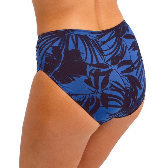 Fantasie Swim Malabar Coast Hoog Bikinibroekje Midnight