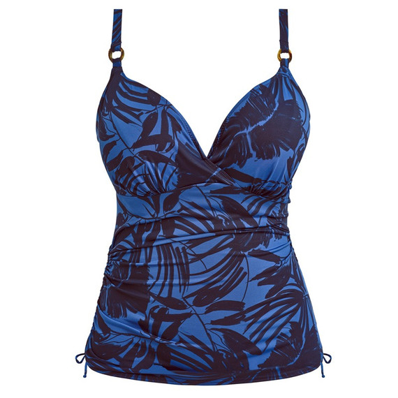 Fantasie Swim Malabar Coast Tankinitop Midnight