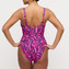 Primadonna Swim Malabo Badpak Hot Pink Zebra