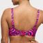 Primadonna Swim Malabo Beugel Bikinitop Hot Pink Zebra