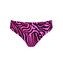 Primadonna Swim Malabo Riobroekje Hot Pink Zebra