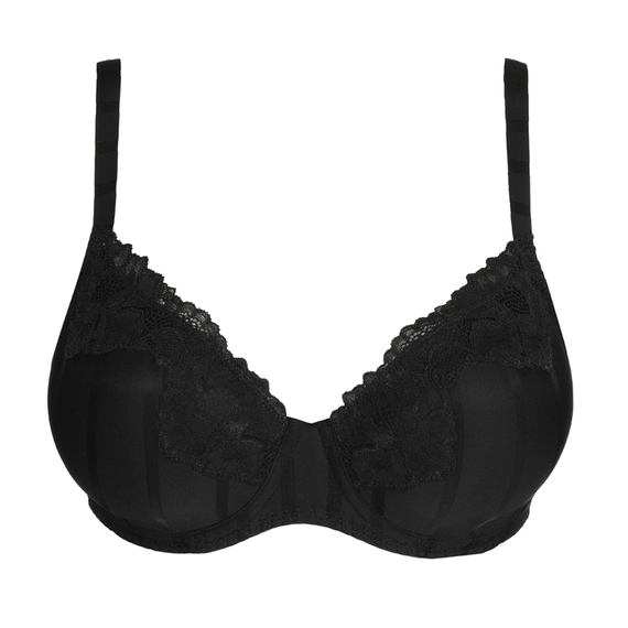 PrimaDonna Twist Maldives Herzform BH Black