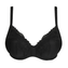 PrimaDonna Twist Maldives Herzform BH Black