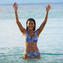Freya Badmode Mali Beach Beugel Bikinitop Cornflower