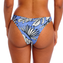 Freya Badmode Mali Beach Brazilian Bikinibroekje Cornflower