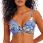 Freya Badmode Mali Beach Plunge Bikinitop Cornflower
