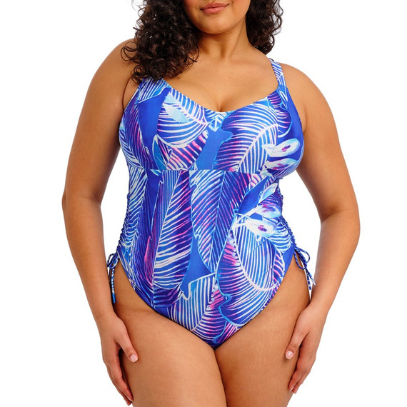 Elomi Swim Maluku Island Badpak Atlantic