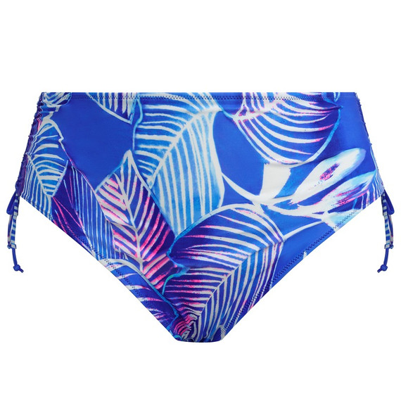 Elomi Swim Maluku Island Verstelbaar Bikinibroekje Atlantic