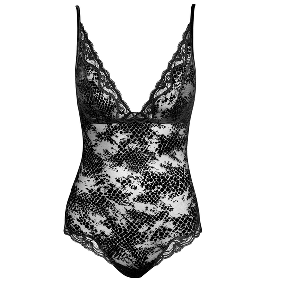 Andres Sarda Mamba Body Zwart