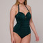 PrimaDonna Swim Mangalore Corrigerend Badpak Jewel Green