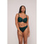 PrimaDonna Swim Mangalore Voorgevormde Balconette Bikinitop Jewel Green