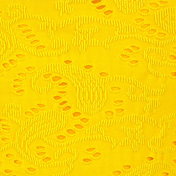 Annadiva Swim Mango Paradise Haarband Yellow