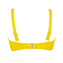 Annadiva Swim Mango Paradise Bralette Bikinitop Yellow