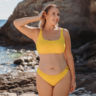 Mango Paradise Bralette Bikinitop