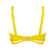 Annadiva Swim Mango Paradise Twist Bikinitop Yellow