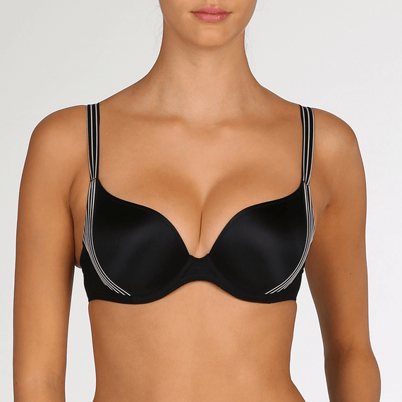 Marie Jo L'Aventure Mani Hartvorm BH Zwart