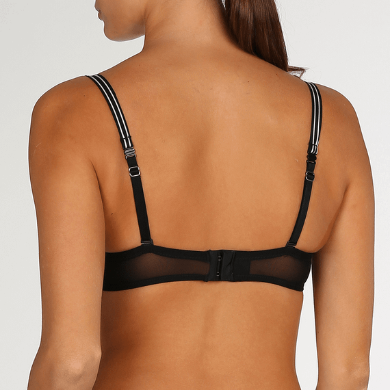 Marie Jo L'Aventure Mani Hartvorm BH Zwart