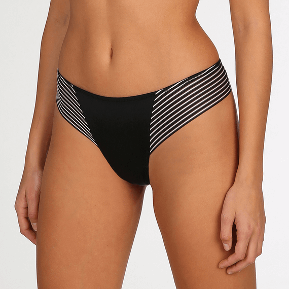 Marie Jo L'Aventure Mani String Zwart