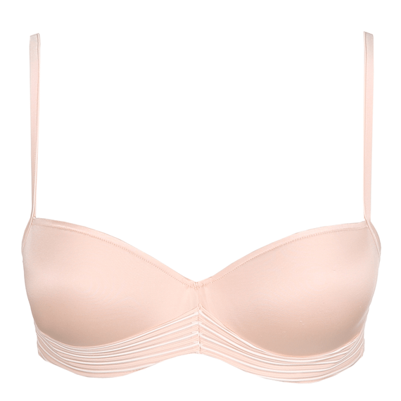 Marie Jo L'Aventure Mani Voorgevormde Balconette BH Silky Tan