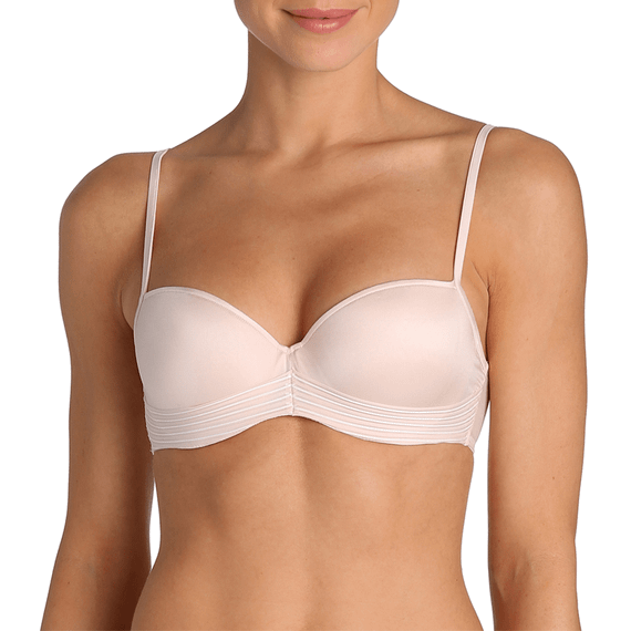 Marie Jo L'Aventure Mani Voorgevormde Balconette BH Silky Tan