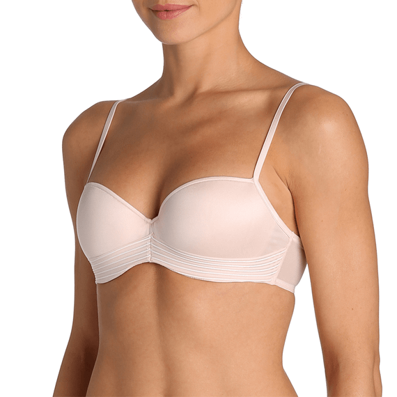 Marie Jo L'Aventure Mani Voorgevormde Balconette BH Silky Tan